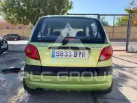 2003 GM Daewoo Matiz
