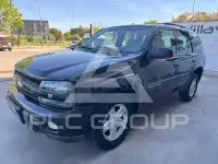 2003 Chevrolet TRAILBLAZE