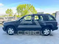 2003 Chevrolet TRAILBLAZE
