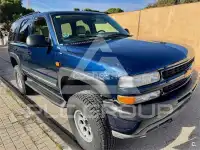 2003 Chevrolet Tahoe