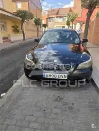 2003 BMW 5 series