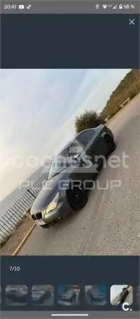 2003 BMW 5 series