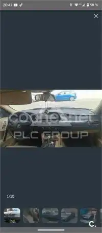 2003 BMW 5 series
