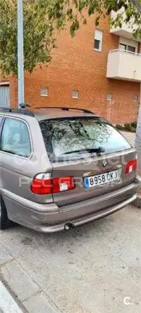 2003 BMW 5 series