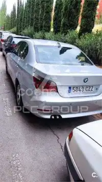 2003 BMW 5 series