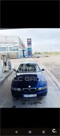 2003 BMW 5 series