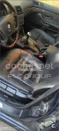 2003 BMW 5 series