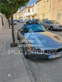 2003 BMW Z4