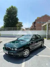 2003 Jaguar X-TYPE