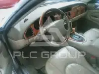 2003 Jaguar XK