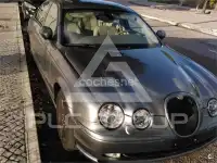 2003 Jaguar S-TYPE