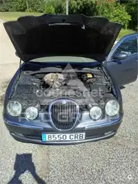 2003 Jaguar S-TYPE