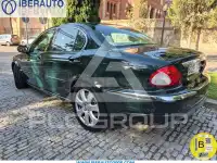 2003 Jaguar X-TYPE