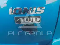 2003 Suzuki Ignis