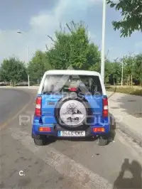 2003 Suzuki Jimny