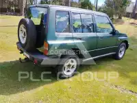 2003 Suzuki Vitara