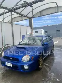2003 Subaru Impreza