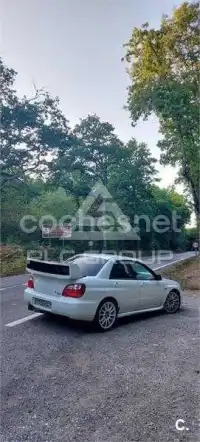 2003 Subaru Impreza