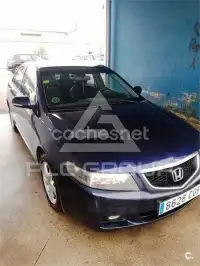 2003 Honda Accord