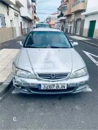 2003 Honda Accord