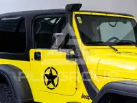 2003 Jeep WRANGLER
