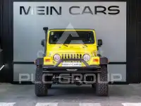2003 Jeep WRANGLER