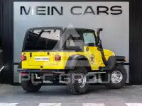 2003 Jeep WRANGLER