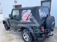 2003 Jeep WRANGLER