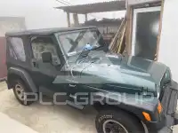 2003 Jeep WRANGLER