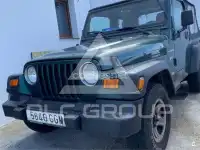 2003 Jeep WRANGLER