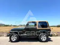 2003 Jeep WRANGLER
