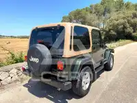 2003 Jeep WRANGLER