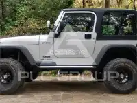 2003 Jeep WRANGLER