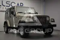 2003 Jeep WRANGLER