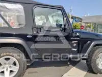 2003 Jeep WRANGLER