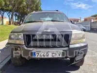 2003 Jeep Grand Cherokee