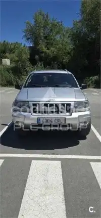 2003 Jeep Grand Cherokee