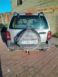 2003 Jeep CHEROKEE