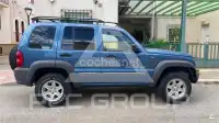 2003 Jeep CHEROKEE