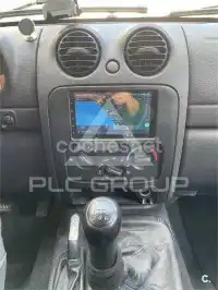 2003 Jeep CHEROKEE