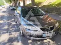 2003 Mazda 626