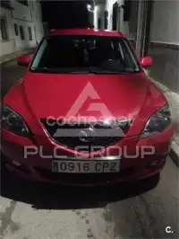 2003 Mazda 3