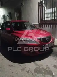 2003 Mazda 3