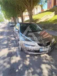 2003 Mazda 6