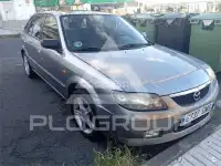 2003 Mazda 323