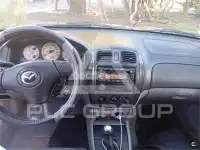 2003 Mazda 323