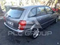2003 Mazda 323