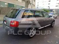 2003 Audi Quattro