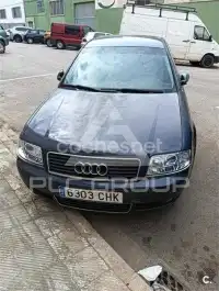 2003 Audi A6