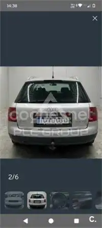 2003 Audi A6